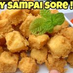 Tahu Kriuk Dengan Kremesan Sempurna, Renyah Tahan Lama