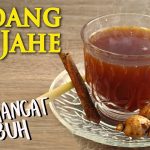 Resep Tradisional Minuman Jahe Dan Gula Merah, Kaya Manfaat