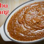 Resep Bumbu Kacang Batagor Pedas Manis Cocok Untuk Camilan