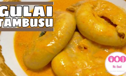 Resep Gulai Tambusu Otentik, Khas Padang Yang Kaya Bumbu