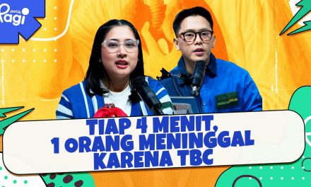 Data Mengejutkan: TBC Renggut 1 Nyawa Setiap 4 Menit