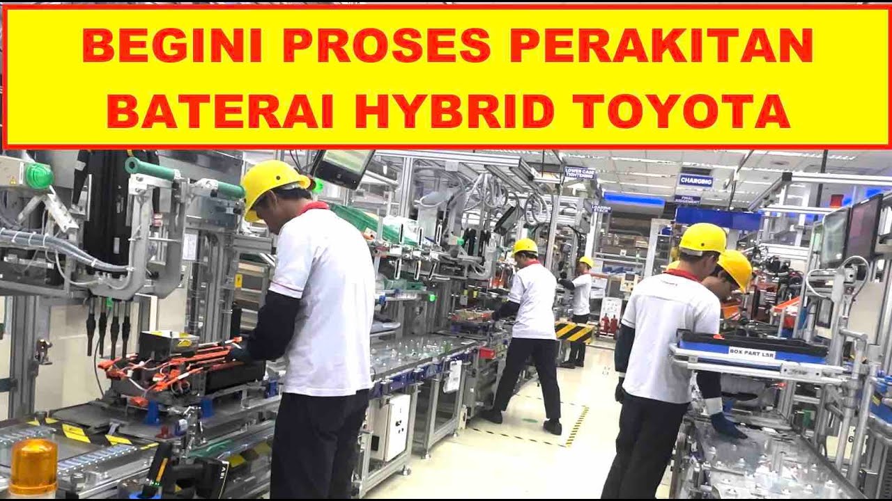 Toyota Perkuat Industri Lokal