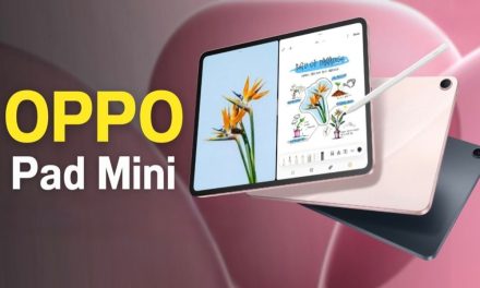 Bocoran Oppo Pad Mini: Tablet Ini Dirumorkan Rilis April 2026