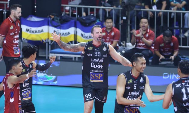 LavAni Jadi Raja Proliga 2026, Bhayangkara Presisi Gagal Di Final