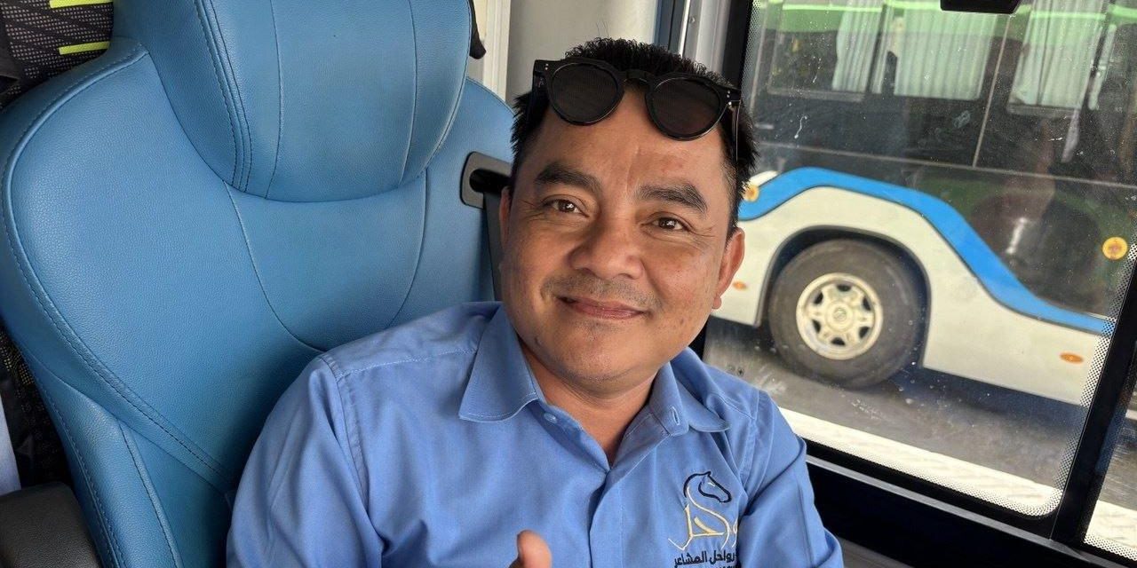 Perjalanan Hidup Surdi: Dari Bengkel Bangkrut Ke Tanah Suci