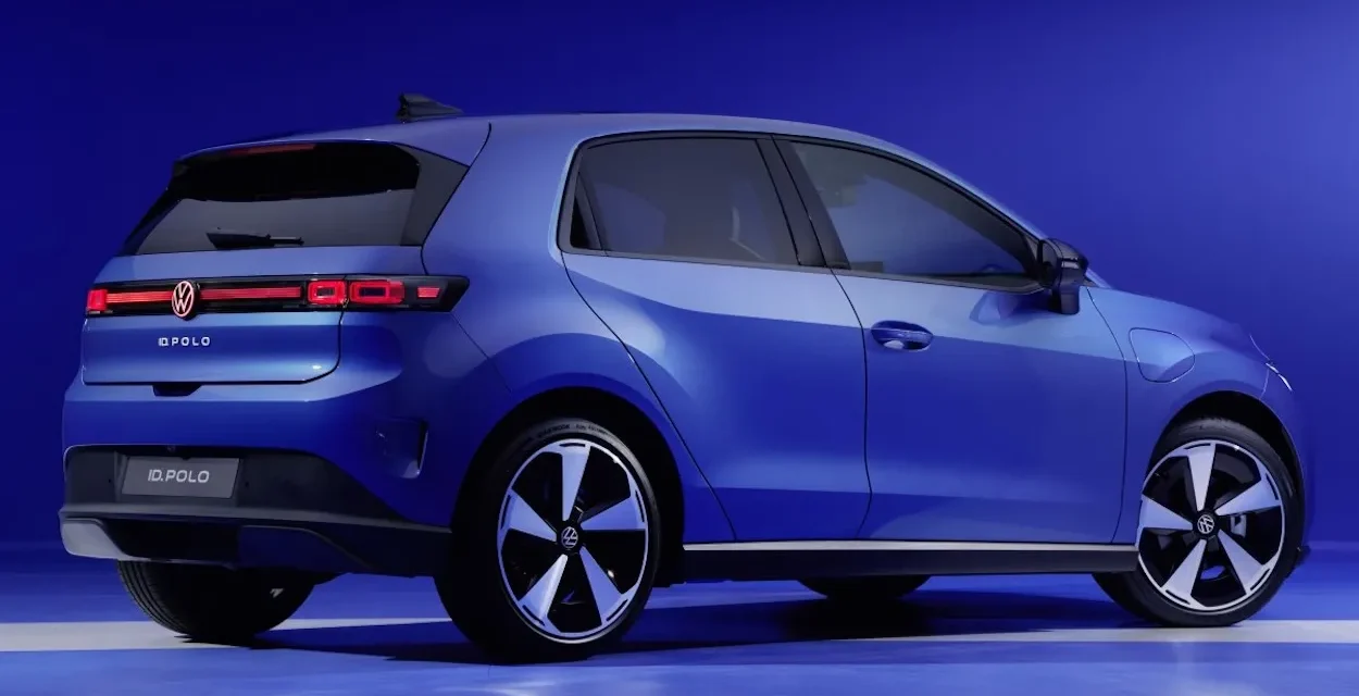 Volkswagen Perkenalkan ID. Polo, Andalan Di Segmen Mobil Listrik