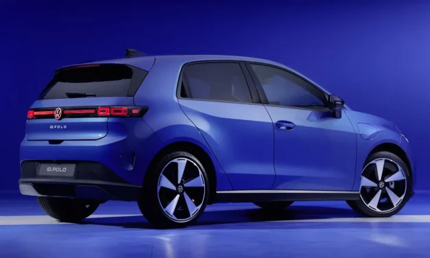 Volkswagen Perkenalkan ID. Polo, Andalan Di Segmen Mobil Listrik