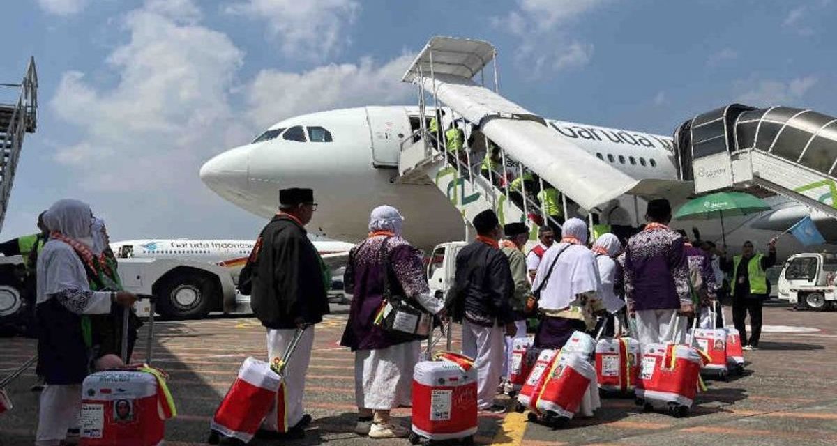 Layanan Haji Tahun 2026 Harus Prima Sejak Kloter Pertama