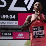 Sejarah Tercipta, Sebastian Sawe Finis Marathon Di Bawah 2 Jam
