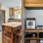 Desain Meja Dapur Kayu Minimalis: Ini Dia 8 Ide Dapur Cantik
