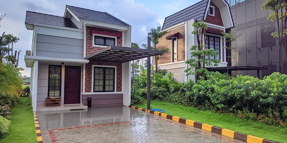 Rumah Minimalis 2 Lantai