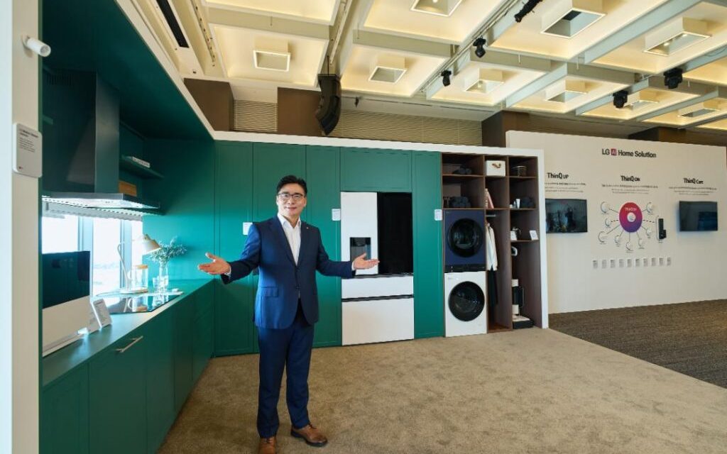 Inovasi Rumah Pintar LG Di Innofest 2026, Perangkat Terbarunya
