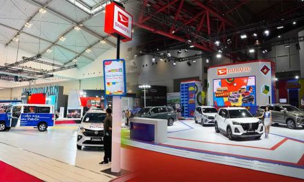 Pasar Otomotif Menguat, Penjualan Daihatsu Naik Di 2026