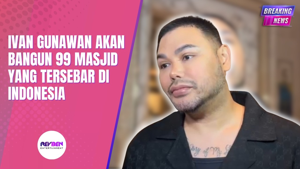 Niat Baik Ivan Gunawan