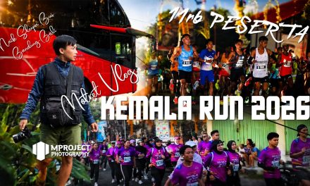 Rekor Terbaik Tercipta Di Kemala Run 2026 Bali