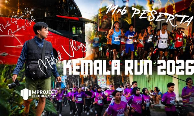 Rekor Terbaik Tercipta Di Kemala Run 2026 Bali
