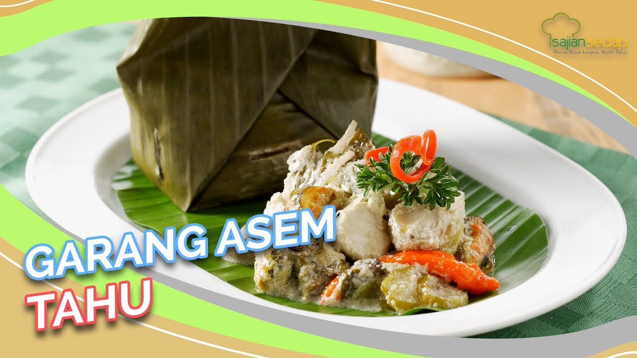 Resep Praktis Garang Asem