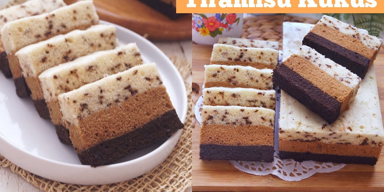 Resep Tiramisu Kukus Praktis Untuk Pemula Di Rumah