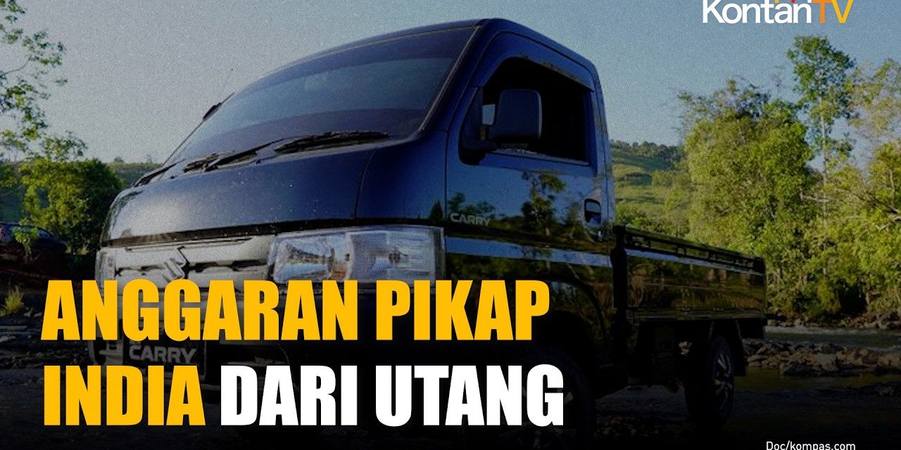 Skema Utang Untuk Impor Pada Kendaraan Niaga Di Indonesia