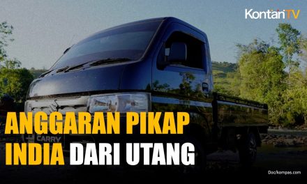 Skema Utang Untuk Impor Pada Kendaraan Niaga Di Indonesia