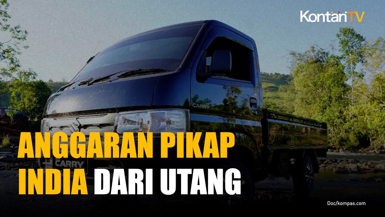 Skema Utang Untuk Impor