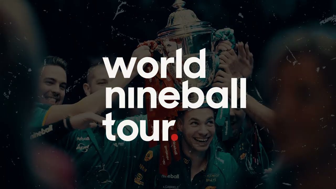 Misi Besar World Nineball
