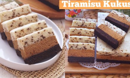 Resep Tiramisu Kukus Praktis Untuk Pemula Di Rumah