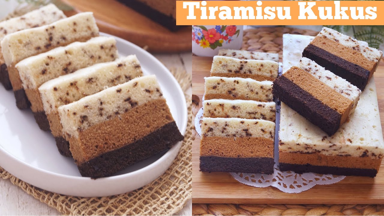 Resep Tiramisu Kukus
