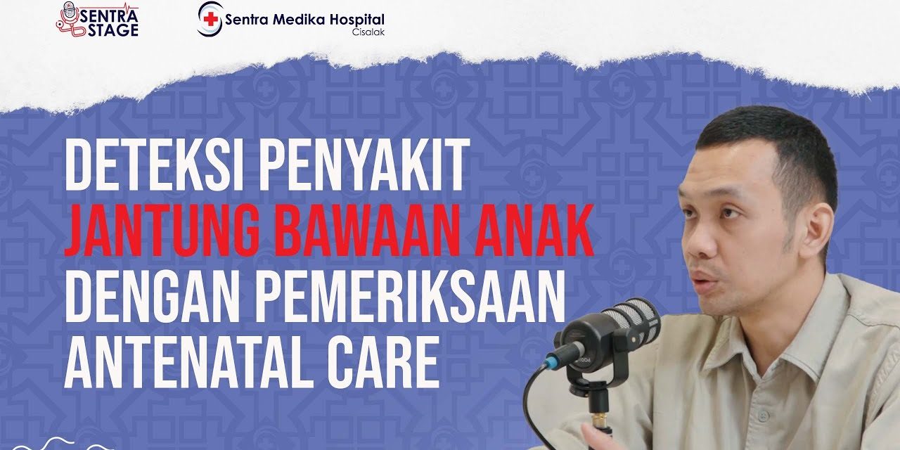 Waspada Kelainan Jantung Bawaan Pada Anak Down Syndrome