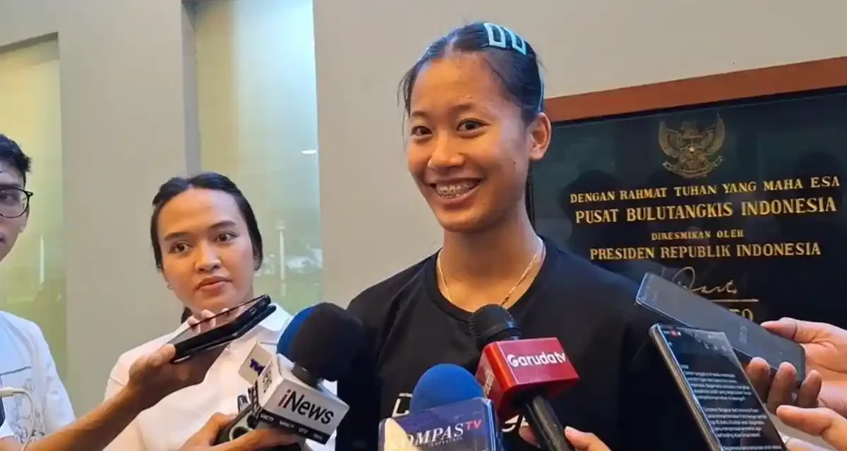 PBSI Soroti Putri KW: Konsistensi Jadi Fokus Perbaikan