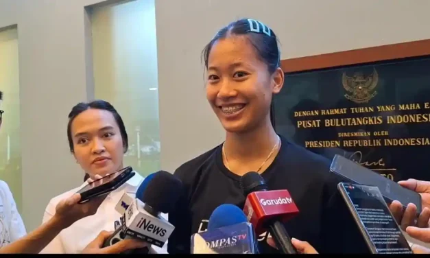 PBSI Soroti Putri KW: Konsistensi Jadi Fokus Perbaikan