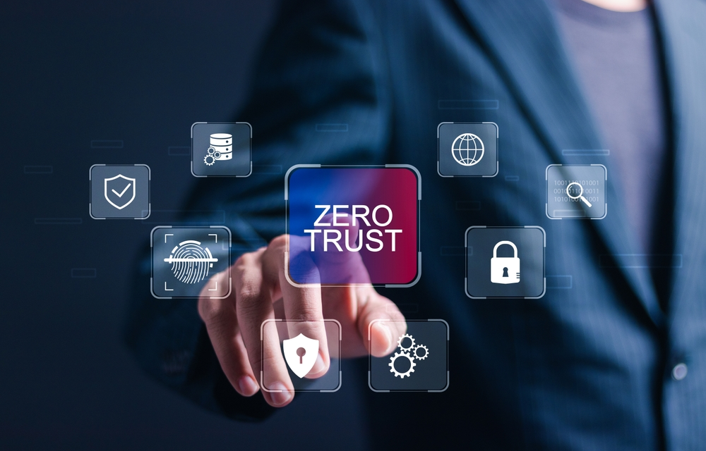 Zero Trust Architecture Berbasis AI, Efektif Cegah Aksi Peretasan