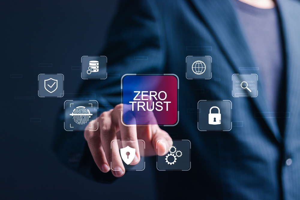 Zero Trust Architecture