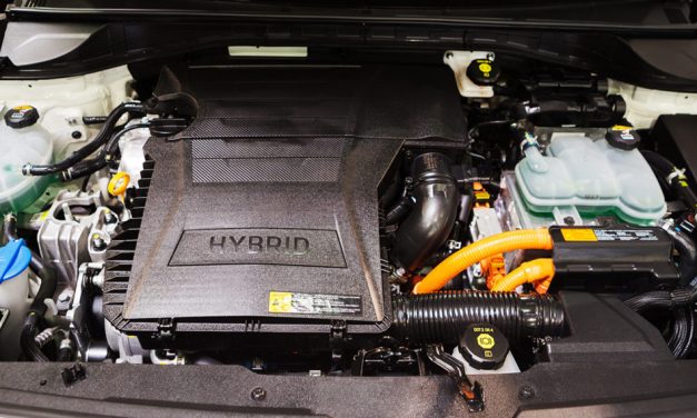 Teknologi Mobil Hibrida Cara Kerja Dan Manfaatnya, Yuk Simak