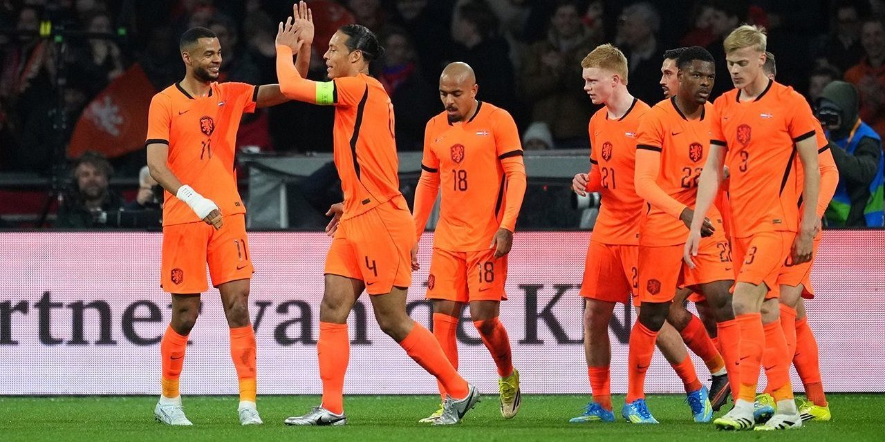 Comeback Dramatis Belanda vs Norwegia Berkat Gol Van Dijk