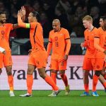 Comeback Dramatis Belanda vs Norwegia Berkat Gol Van Dijk