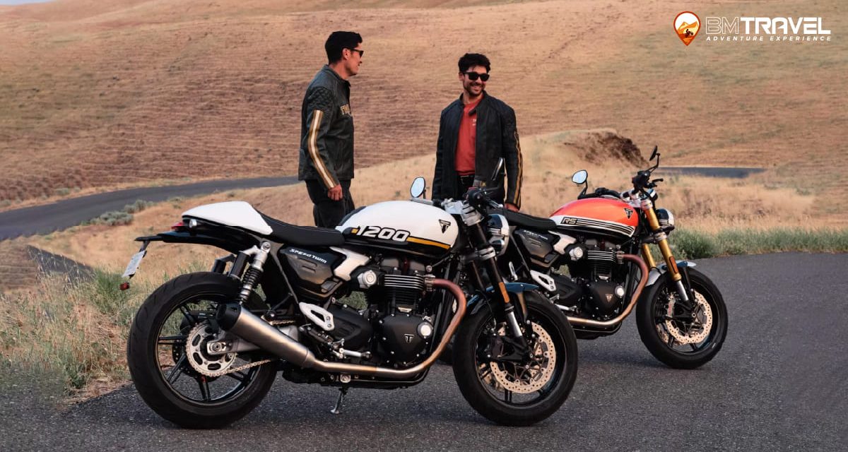 Triumph Speed Twin: Perpaduan Gaya Klasik Performa Modern