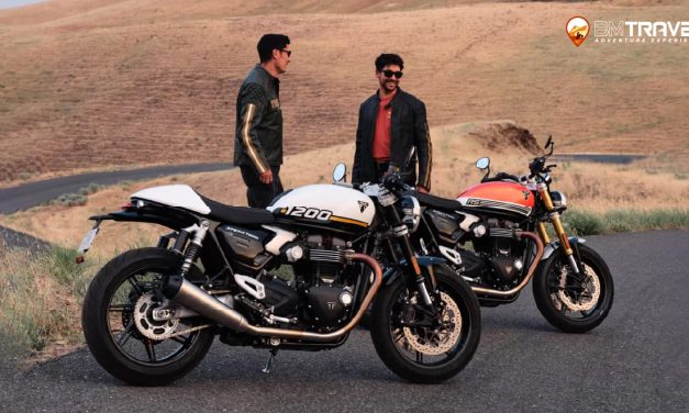 Triumph Speed Twin: Perpaduan Gaya Klasik Performa Modern