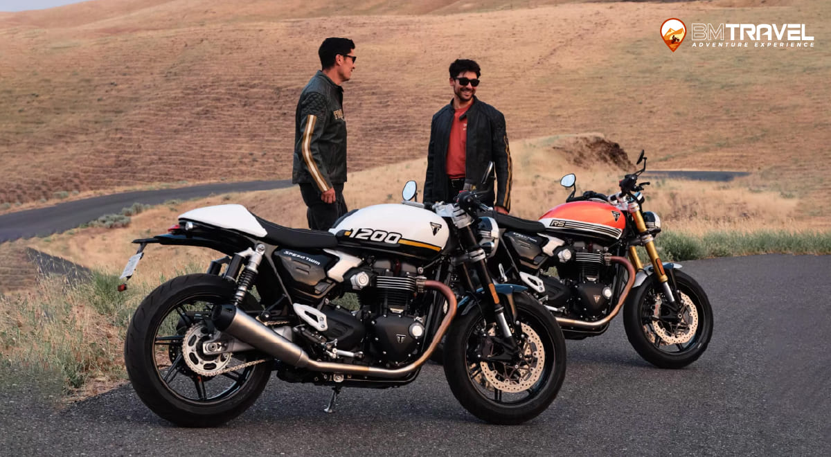 Triumph Speed Twin