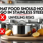 Jenis Makanan Yang Sebaiknya Dihindari Di Wajan Stainless Steel