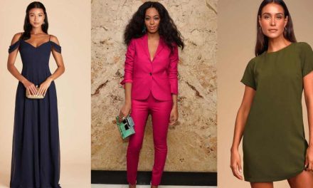 Referensi Warna Baju Yang Cocok Untuk Kulit Gelap Kamu Girls