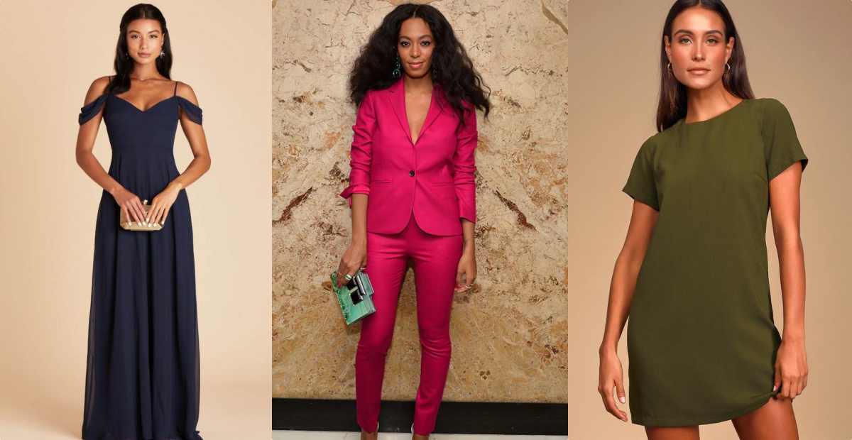 Referensi Warna Baju Yang Cocok Untuk Kulit Gelap Kamu Girls