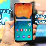 Samsung Galaxy A30 Di Tenagai Oleh Chipset Exynos 7904 Guys
