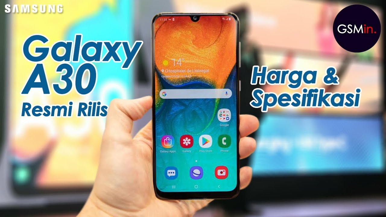 Samsung Galaxy A30