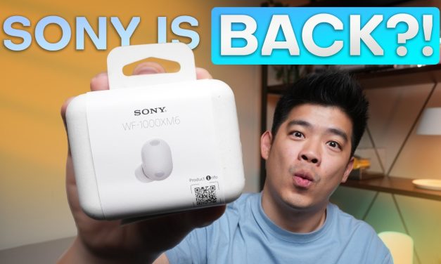 Siap Di Rilis Di Indonesia: Sony WF-1000XM6 Tawarkan Kualitas
