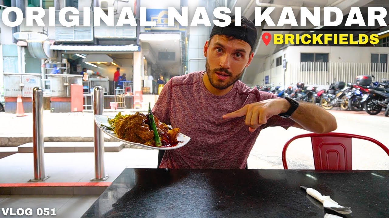 Resep Nasi Kandar