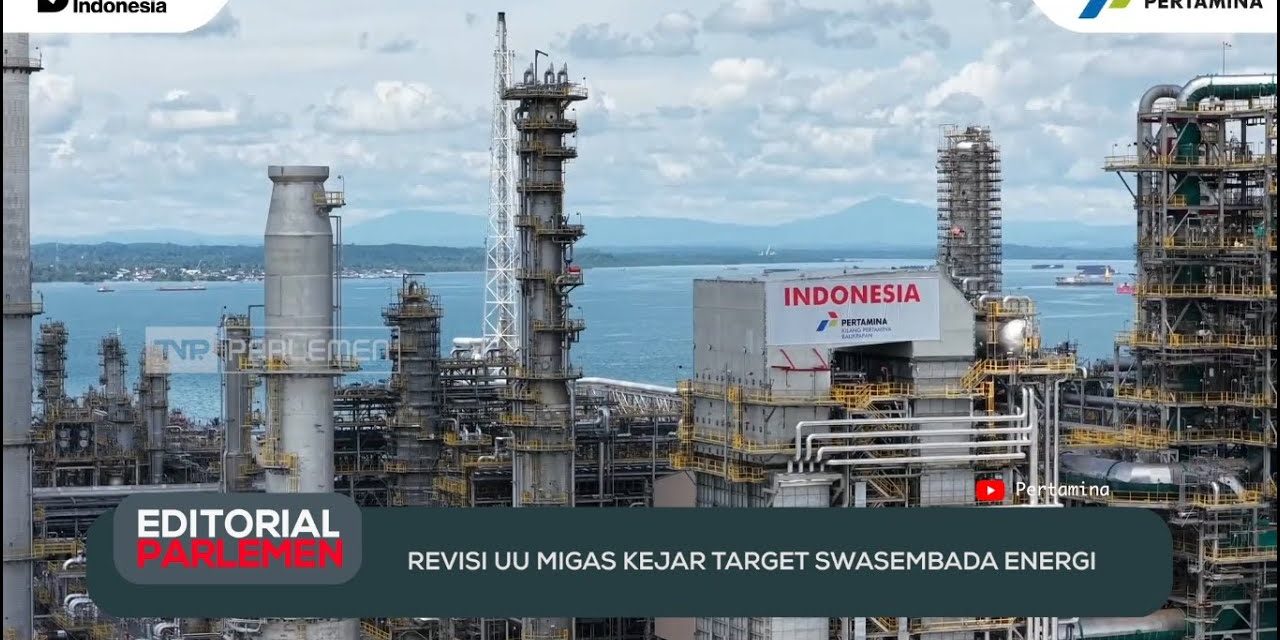 Produksi Migas Menguat, Target Swasembada Energi Kian Dekat