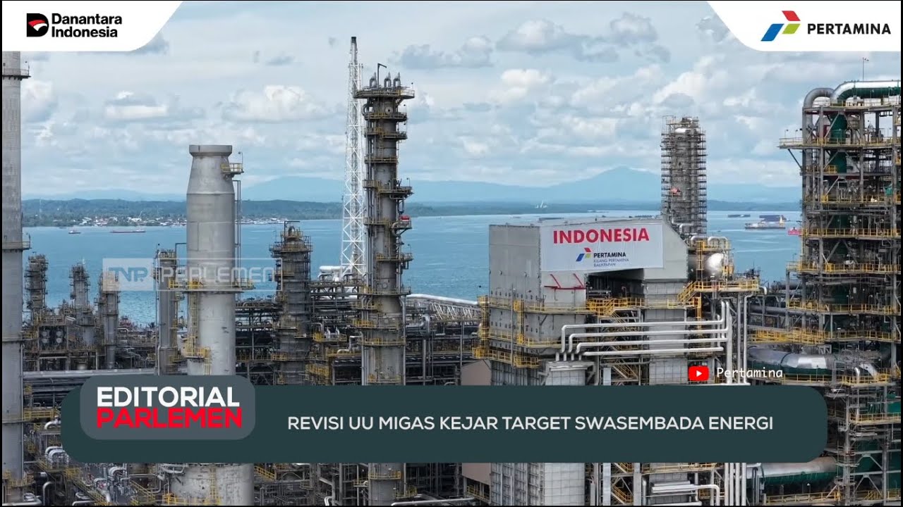 Produksi Migas Menguat