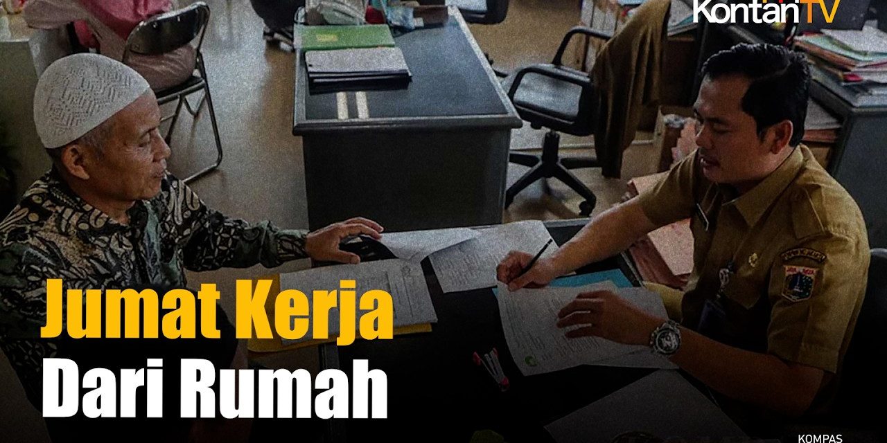 ASN Kota Bogor WFH Tiap Jumat, Kecuali Layanan Publik