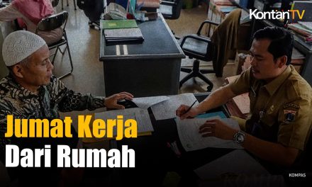 ASN Kota Bogor WFH Tiap Jumat, Kecuali Layanan Publik